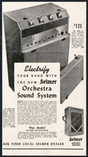 1940 Selmer Orchestra Sound