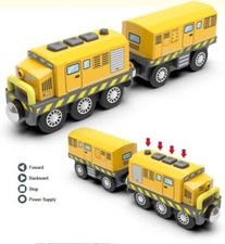 Traction Train Battery