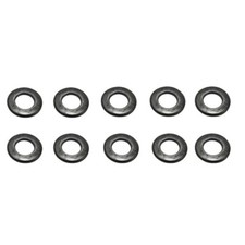 10x washer 5x24x2 - 10x, 12.5x24x2.2mm