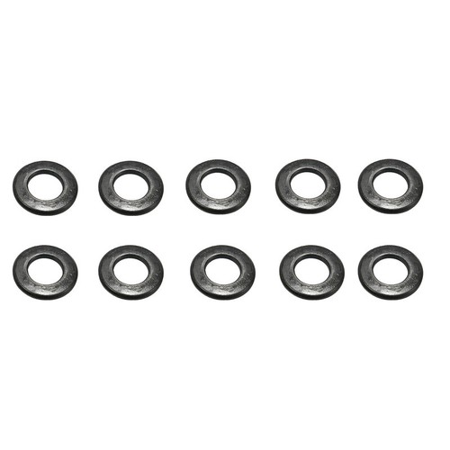 10x washer 5x24x2 - 12.5x24x2.2mm, for