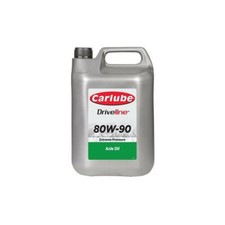 Carlube Gear Oil Ep 80W90