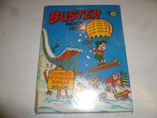 BUSTER - Book Annual - Year