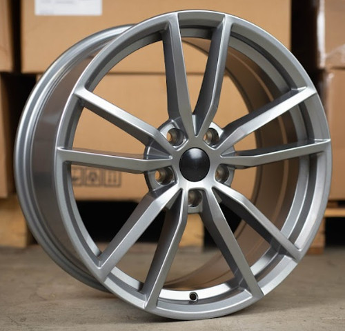 Pretoria style alloy - style,