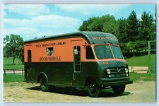 South Dakota SD Postcard Book