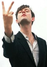 JARVIS COCKER BB1 PULP POSTER ART PRINT - A4 A3 A2 A1 A0 SIZES