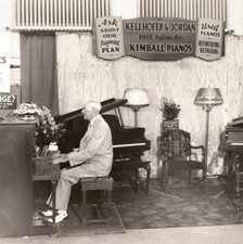 c1940 Kellhofer Jordan Kimball