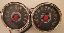 Smiths triumph t100r daytona - smiths,