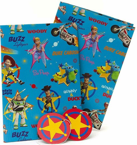 Disney toy story wrapping - disney,