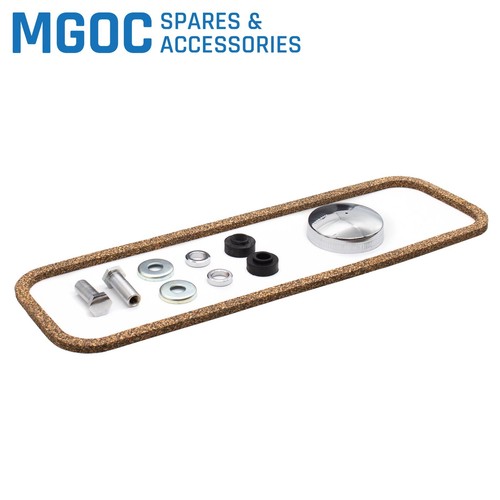 Mgb roadster rocker cover - gt,