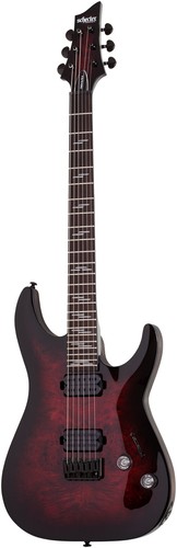 Schecter omen elite - 6, bch