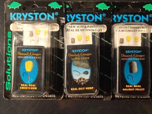 Kryston doppel ganger designer - doppel,