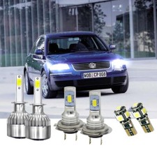 FOR VW Passat 3B5 - 6x H1 H7