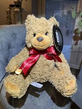 FAO Schwarz 10” Cuddly Brown