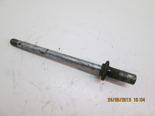 Front wheel pin - pin, for