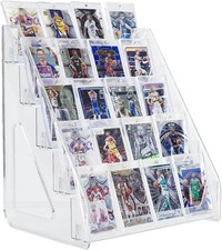 Trading Card Display Stand, 5