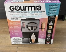 Gourmia Soft Serve Ice Cream