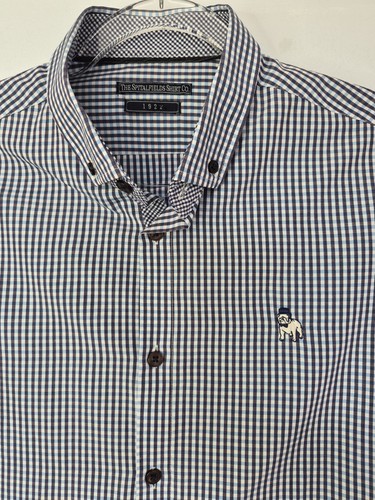 Spitalfields shirt - spitalfields, (1922)