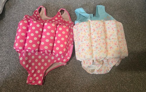 Girls pink polka - girls,