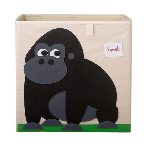 Sprout storage box gorilla - sprout,