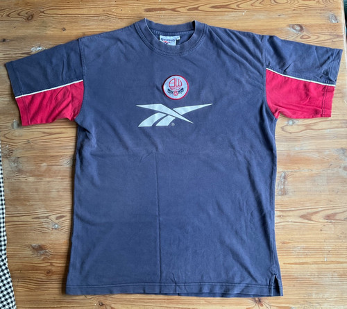 Vintage reebok bolton - vintage,