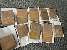 GB stamps Identified ex dealer stock 200pax Machin Booklets SEE DESCRIPTION j101