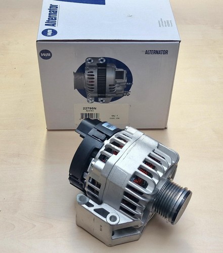 Alternator 105a fit alfa - alternator,