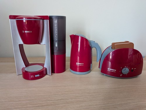 Bosch toy kitchen toaster - bosch,