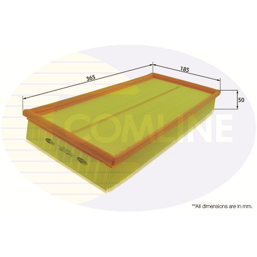 Air filter for seat - air,