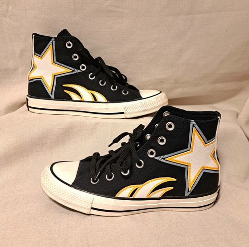 Converse all stars worn - converse, once