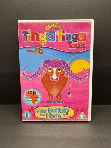 Tinga tales - tinga, tales: