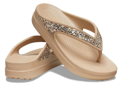 Crocs sloane glitter - sloane, womens