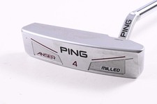 Ping Anser Milled 4 Putter /
