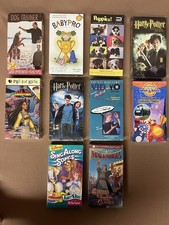 Kids vhs tape - tape,