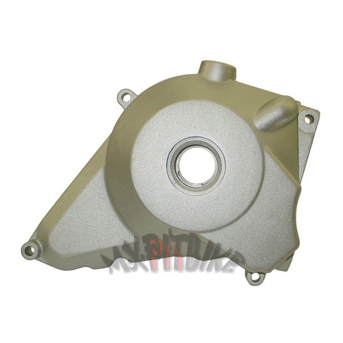 Electric start engine - start, stator