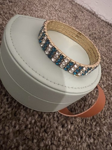 Emerald green bracelet - emerald,
