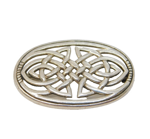 Sterling silver celtic pattern - sterling,
