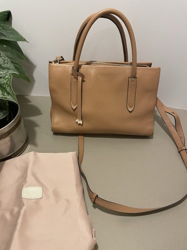 Radley leather tote - radley,
