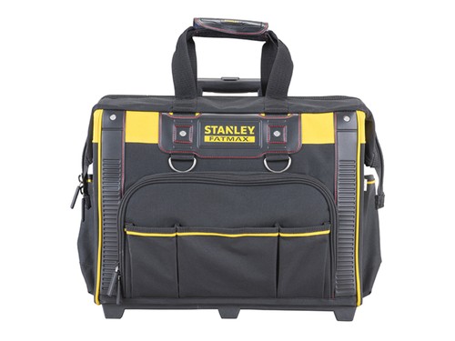 Stanley fatmax bag wheels - stanley, on