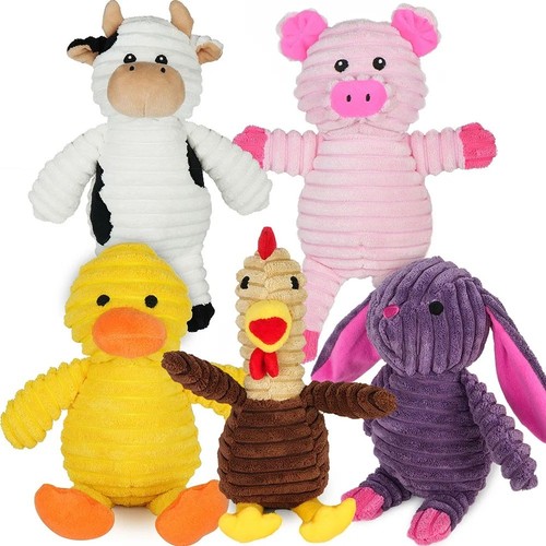 Pack plush toys assortment - 5,