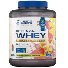 Critical Whey Protein Powder
