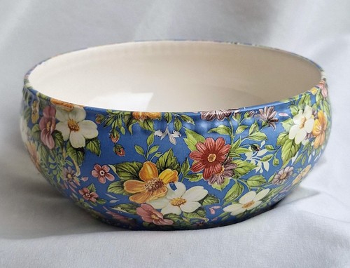English decorated earthenware - english,