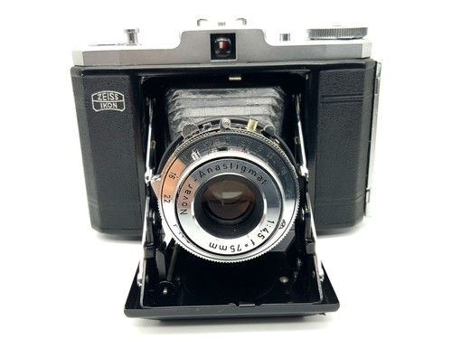Zeiss ikon nettar 518 - zeiss, 518/16
