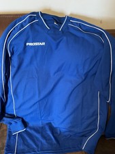Prostar Extra Large Blue Football Shirt 