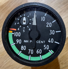 VINTAGE LYNX HELICOPTER JAEGER