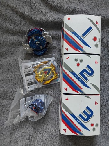 Beyblade burst mini bundle - burst,