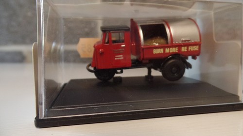 Oxford railway scale - railway, 1:76