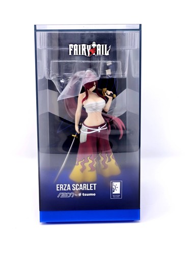Fairy tail ezra - fairy, scarlet