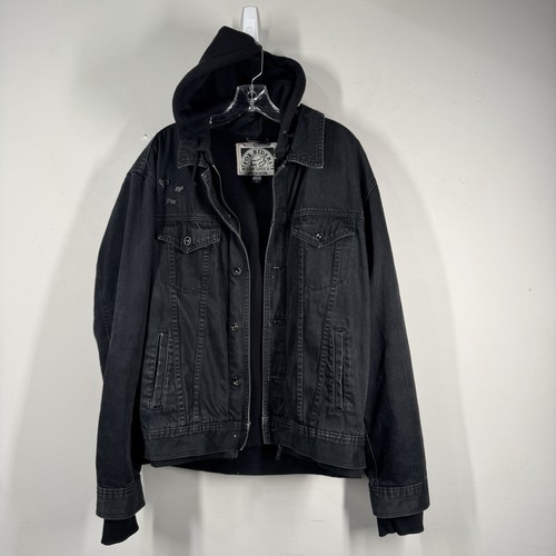 Fox riders denim - fox, jean