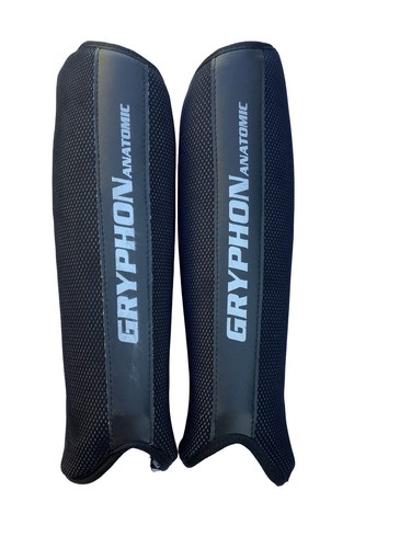 Gryphon hockey shinguards - hockey,