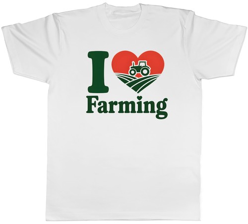 Love farming funny farm - farming,